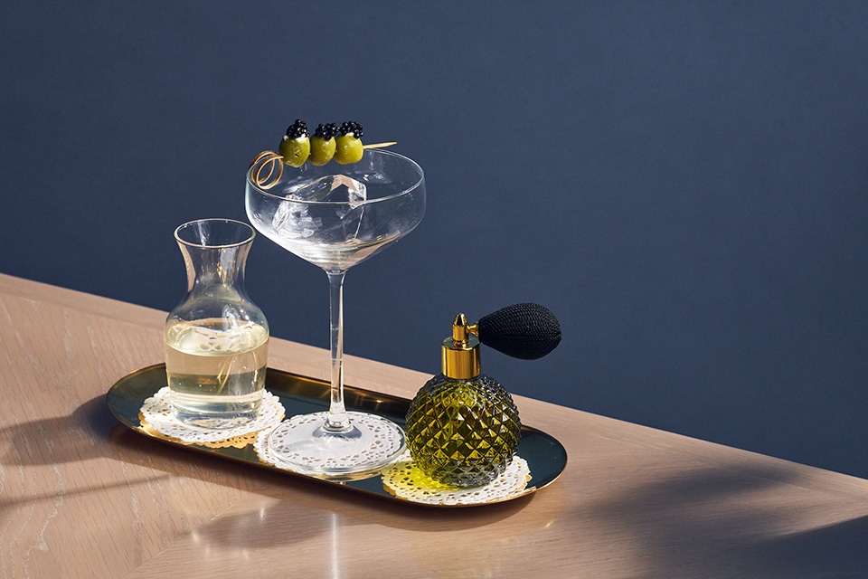 Caviar-Tini at Boatyard in Fort Lauderdale